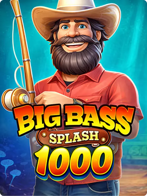 Big Bass Splash 1000