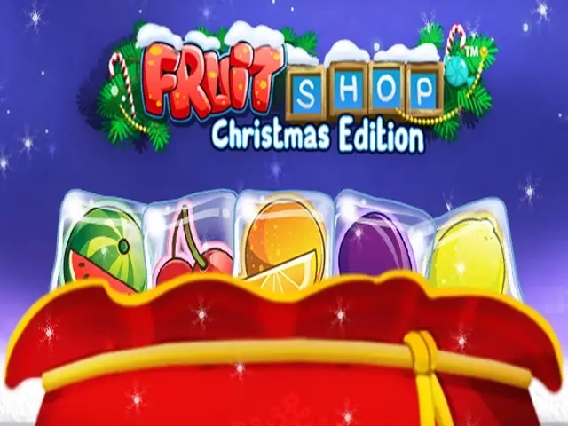 Fruit Shop Christmas Edition