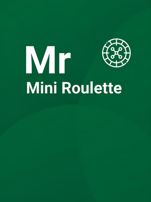 Mini Roulette