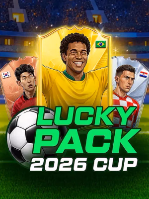 Lucky Pack: 2026 Cup