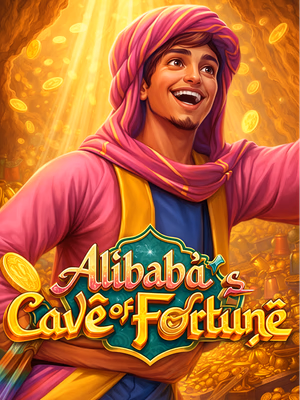 Alibaba's Cave of Fortune