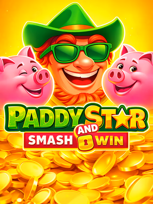 Paddy Star: Smash and Win