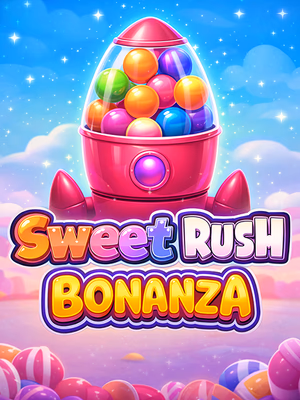 Sweet Rush Bonanza